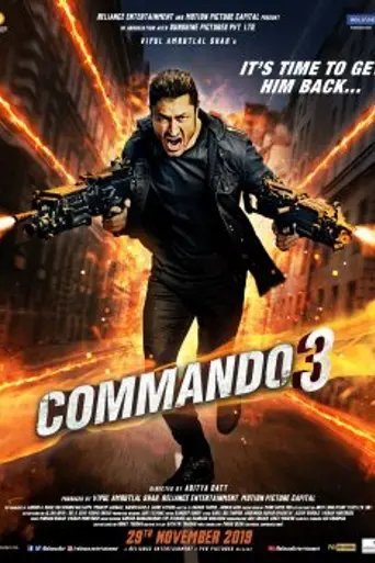 Commando 3 (2019)