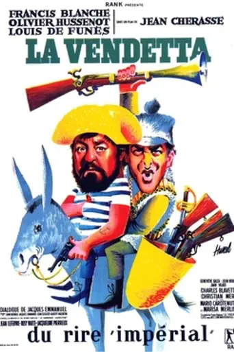 La Vendetta (1962)