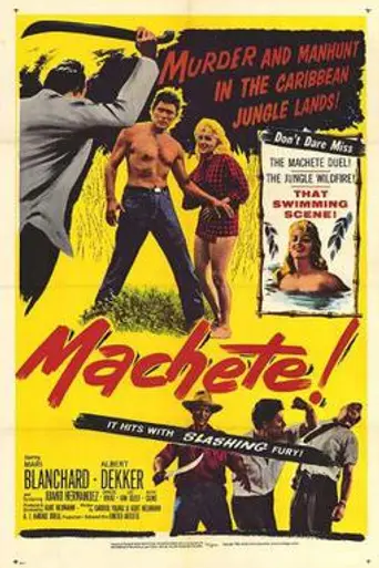 Machete (1958)