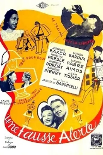 False Alarm (1945)