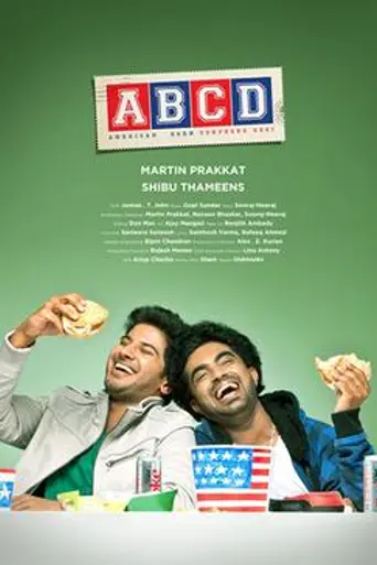 ABCD: American-Born Confused Desi (2013)