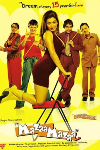 Mazaa Mazaa (2005)