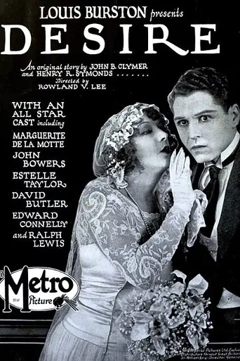 Desire (1923)