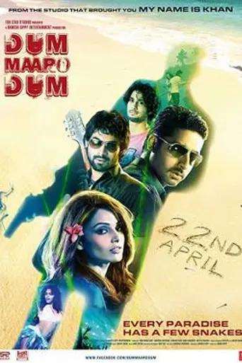 Dum Maaro Dum (2011)
