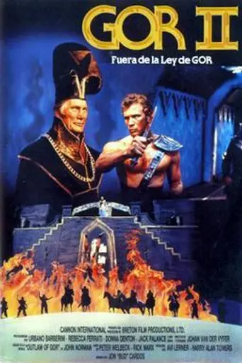 Outlaw of Gor (1989)