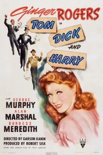 Tom, Dick and Harry (1941)