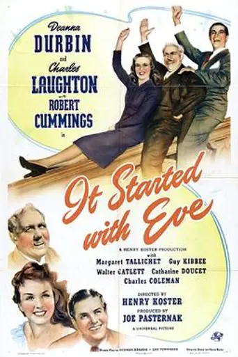 Всё началось с Евы (1941)