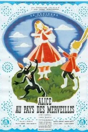 Alicia en el país de las maravillas (1949)