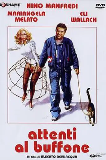 Cuidado con el payaso (1976)
