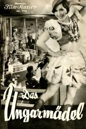 Gypsy Blood (1934)