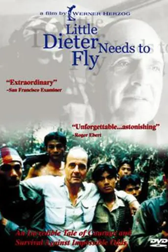 Little Dieter Needs to Fly (1997)