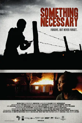 Something Necessary (2013)
