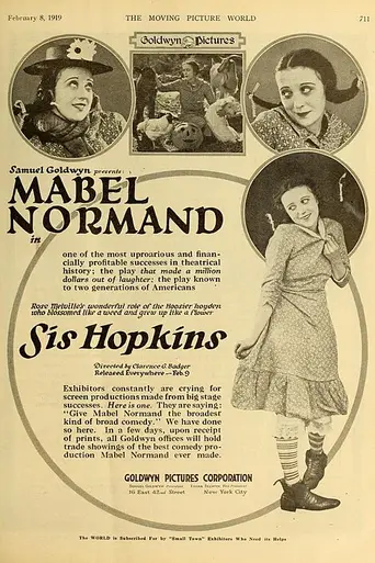 Sis Hopkins (1919)