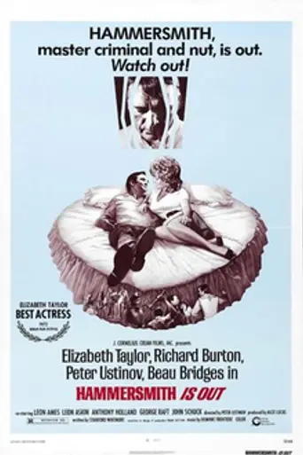 Hammersmith Is Out (1972)