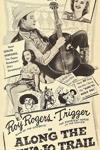 Along the Navajo Trail (1945)