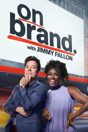 On Brand with Jimmy Fallon (2025)