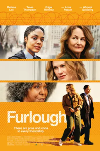 Furlough (2018)