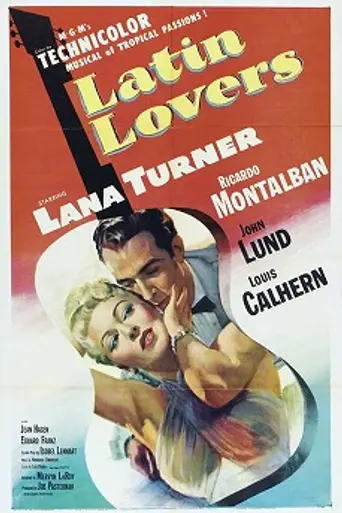 Latin Lovers (1953)