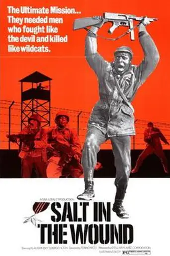 Salt in the Wound (1969)