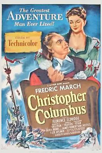 Christopher Columbus (1949)
