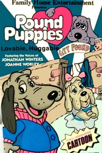 Pound Puppies (1985)