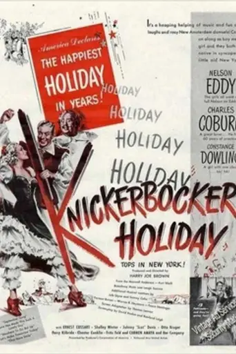 Knickerbocker Holiday (1944)