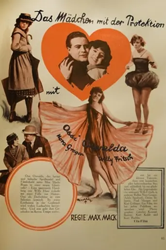 The Girl with a Patron (1925)
