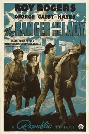 The Ranger and the Lady (1940)