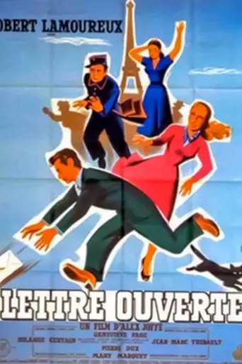 Lettre ouverte (1953)