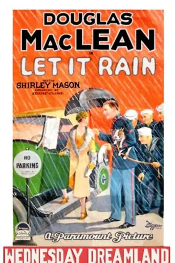 Let It Rain (1927)