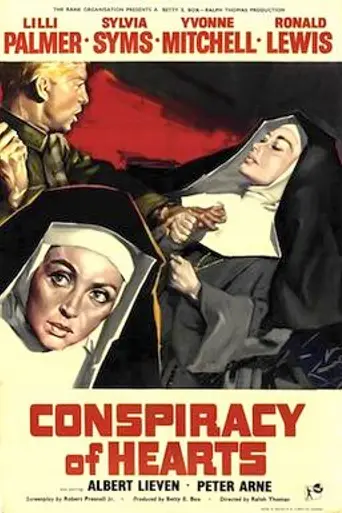 La guerra secreta de Sor Catherine (1960)