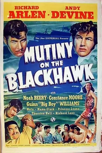 Mutiny on the Blackhawk (1939)