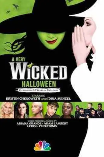 A Very Wicked Halloween (2018)