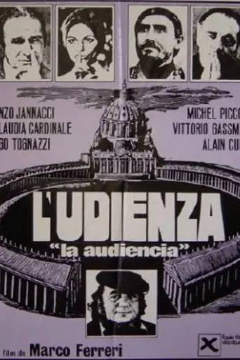 The Audience (1972)