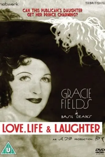 Love, Life and Laughter (1934)