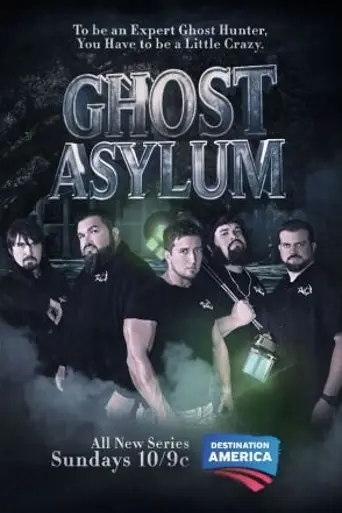 Ghost Asylum — Temporada 1