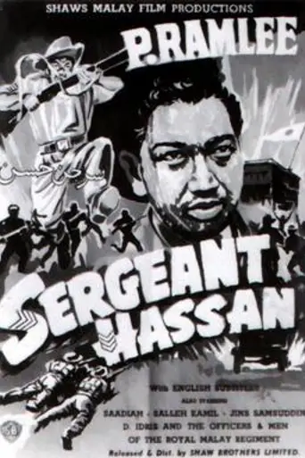Sarjan Hassan (1958)