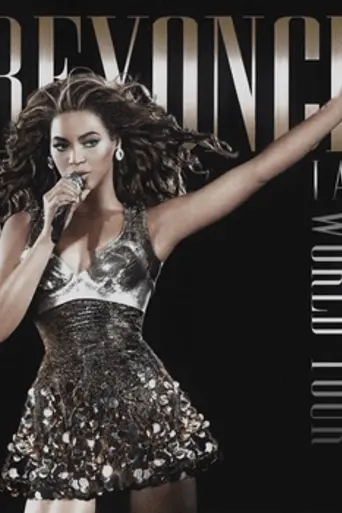 I Am… World Tour (2010)