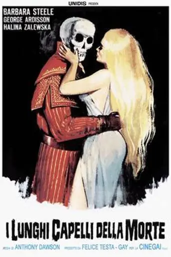 Los largos cabellos de la muerte (1964)