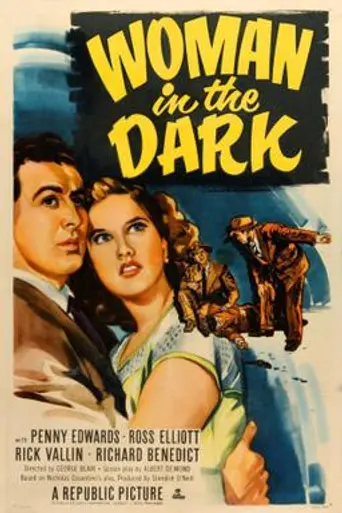 Woman in the Dark (1952)