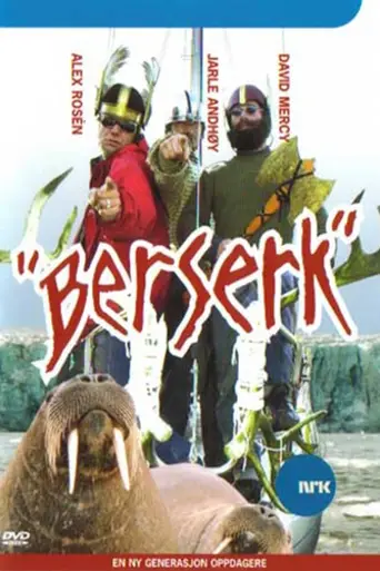 Berserk in the North Pole (2003)
