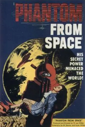 El fantasma del espacio (1953)