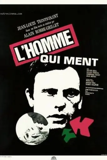 El hombre que miente (1968)