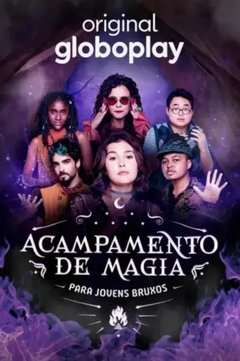Acampamento de Magia para Jovens Bruxos (2023)