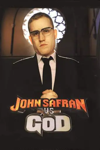 John Safran vs God (2004)