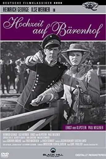 Wedding in Barenhof (1942)