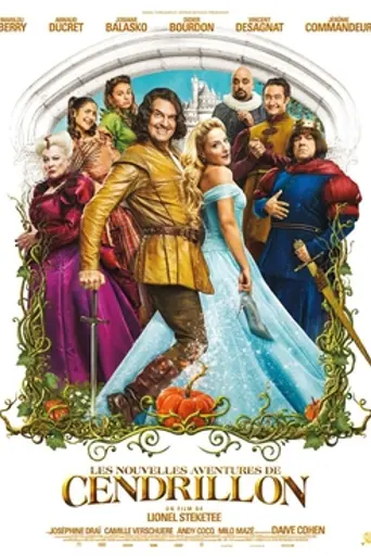The New Adventures of Cinderella (2017)