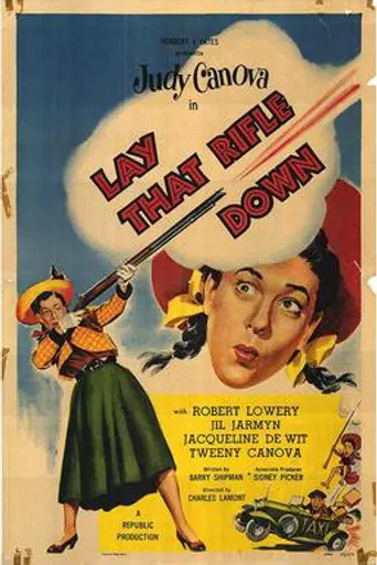 Lay That Rifle Down (1955)