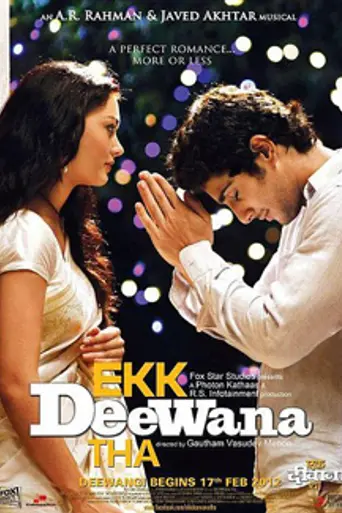 Ekk Deewana Tha (2012)