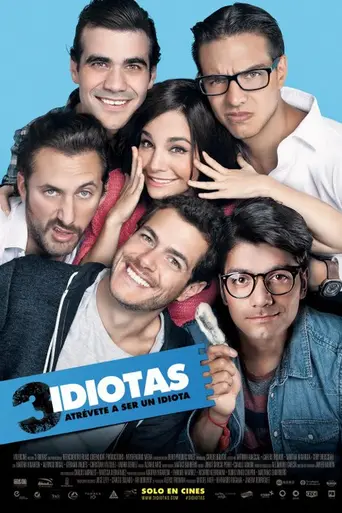 3 идиота (2017)